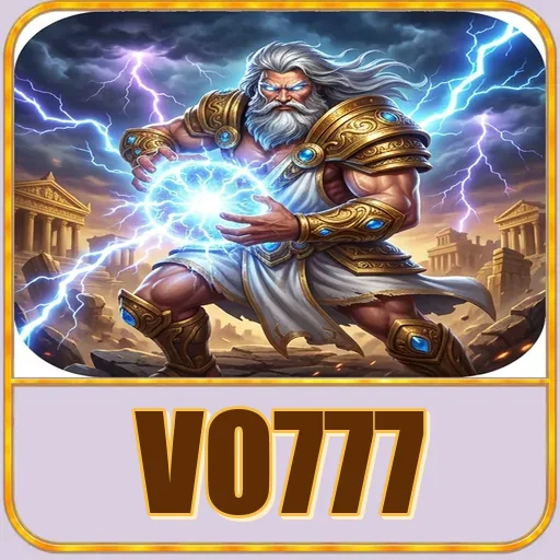 Pratinjau visual kanal unduhan vo777 APK resmi 512×512